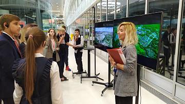 Экскурсия в "Сколково"